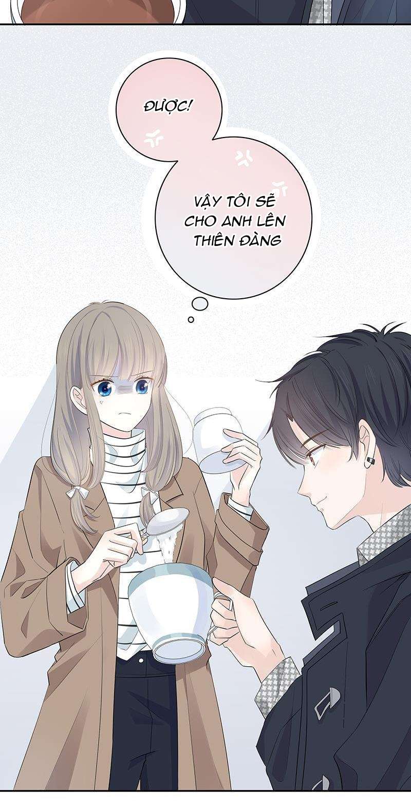 Hai thìa cà phê muối : Bắt đầu lại cuộc sống của chúng ta Chapter 2 - Next Chapter 3