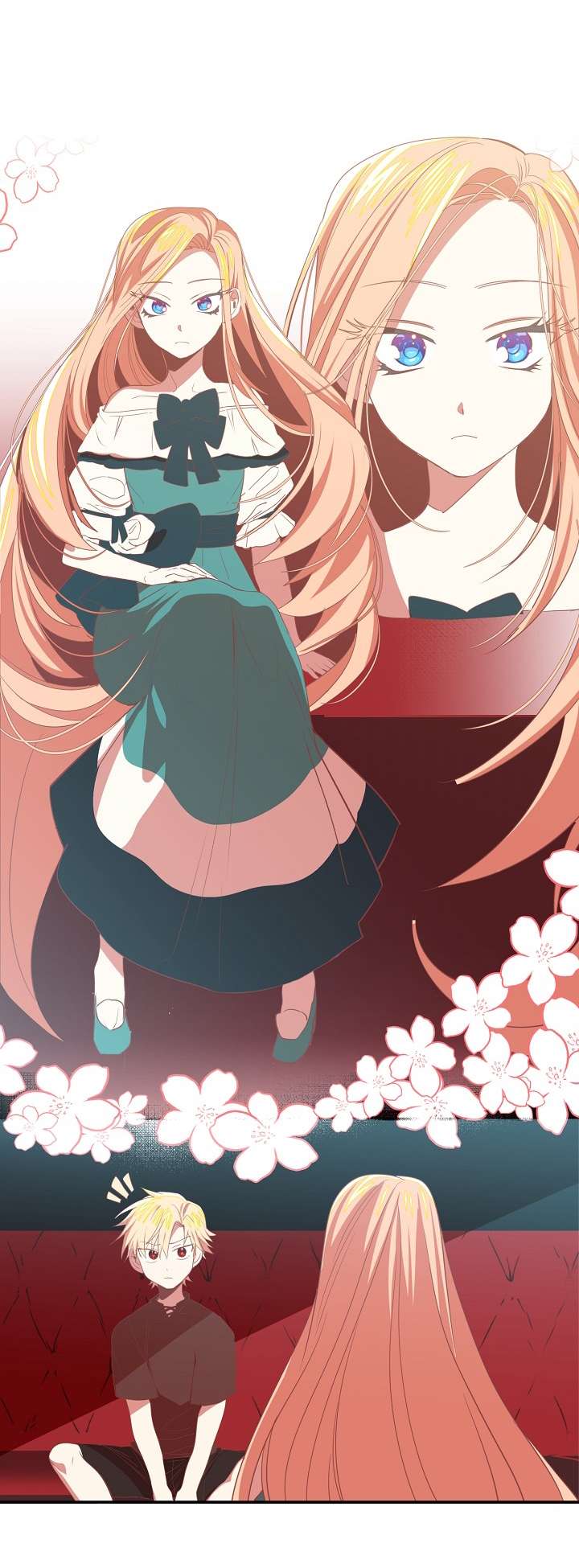 Tôi Đã Nuôi Dưỡng Một Nam Phụ Đầy Ám Ảnh Chapter 2 - Trang 3