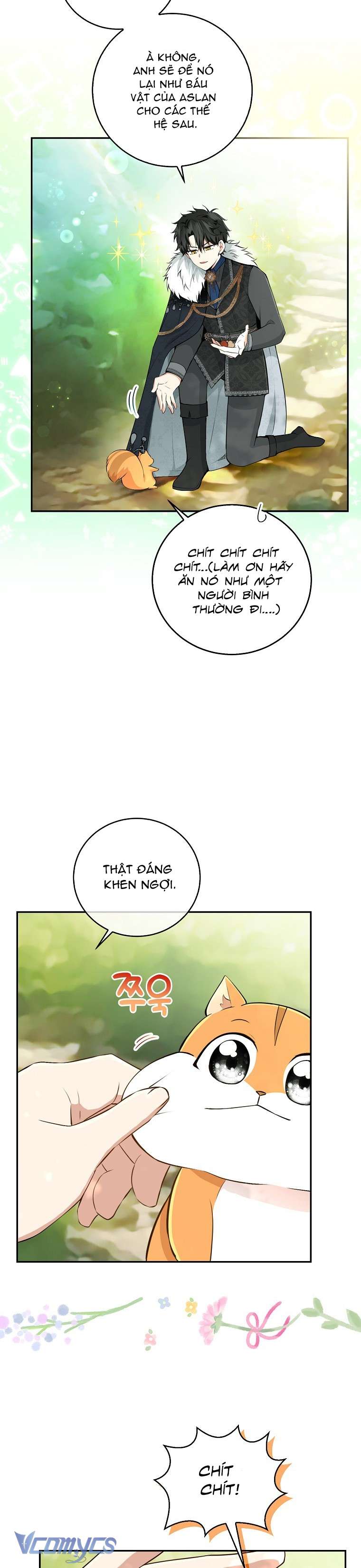 Sóc Con Tài Năng Chap 29 - Trang 2