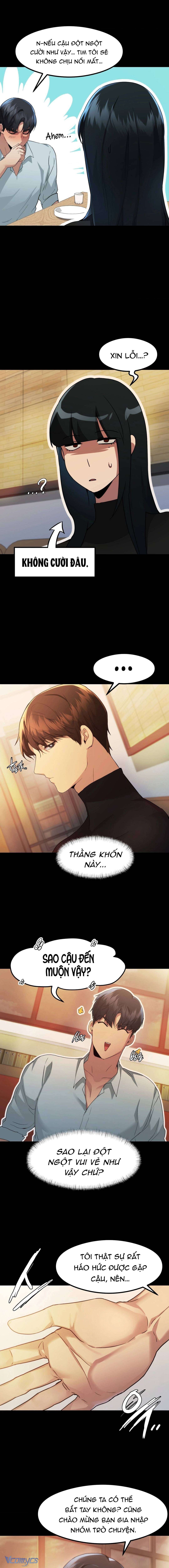 [18+] Diễn Đàn Mở Chap 8 - Trang 3