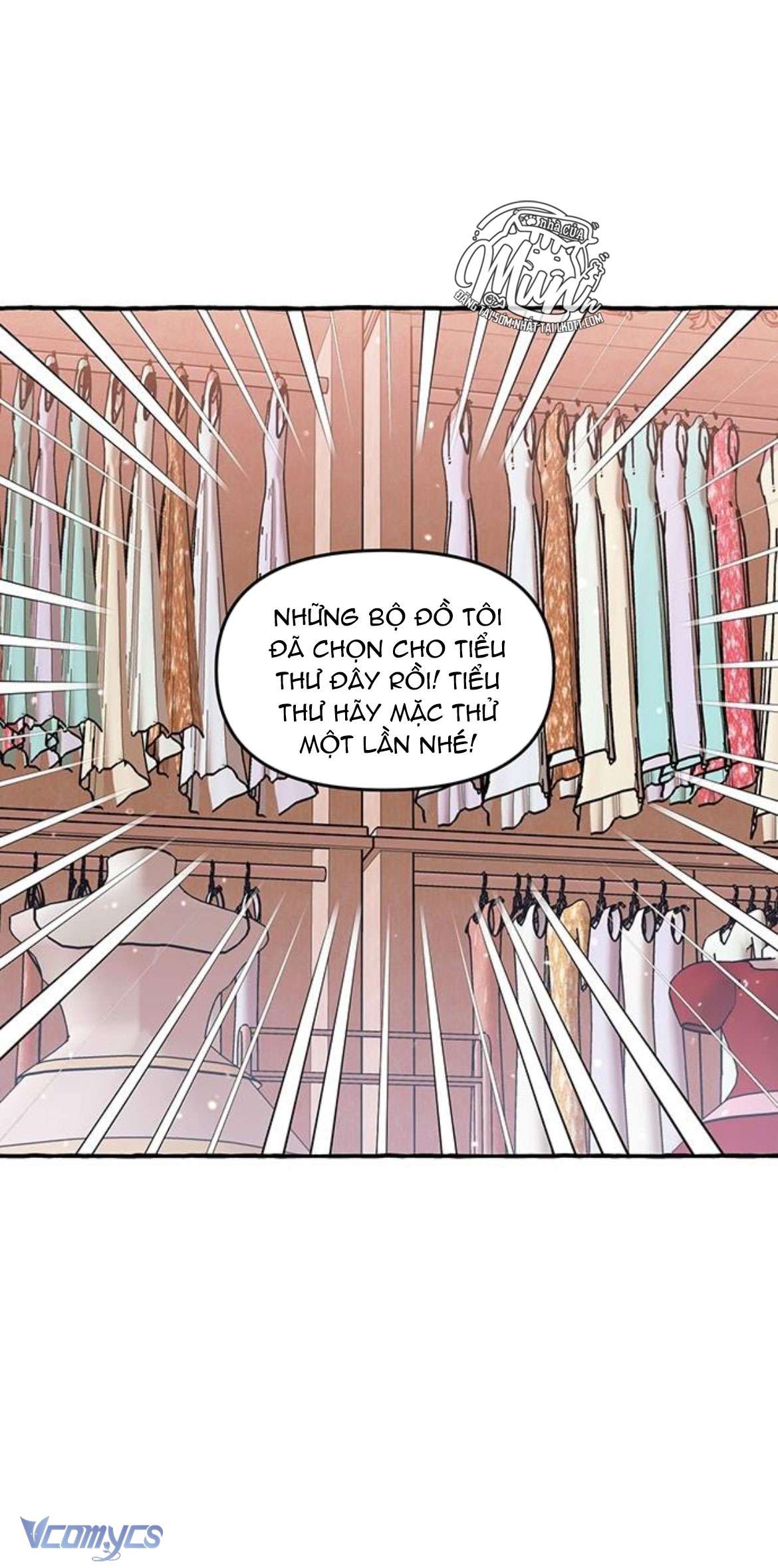 Con Gái Của Công Tước Ác Ma Chapter 5 - Trang 2