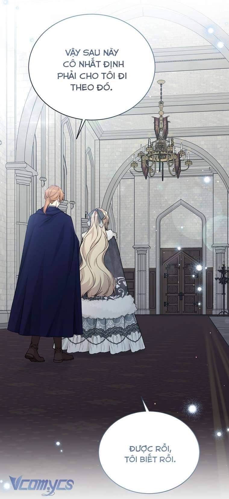 Vương Miện Lục Bảo Chap 88 - Trang 2