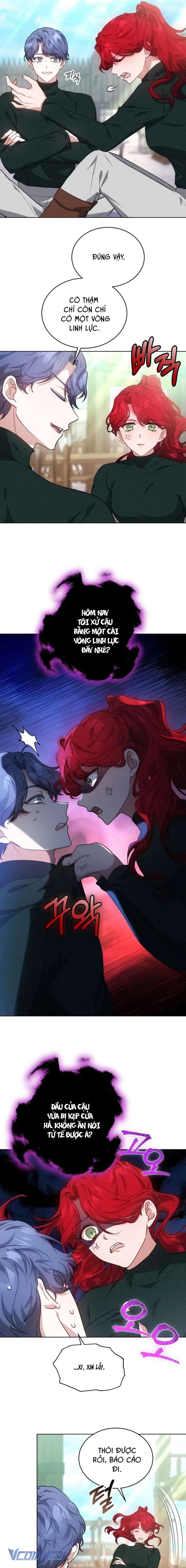 Dù Là Mẹ Kế Nhưng Tôi Thoát Khỏi Cái Chết Rất Dễ Dàng Chapter 13 - Trang 4