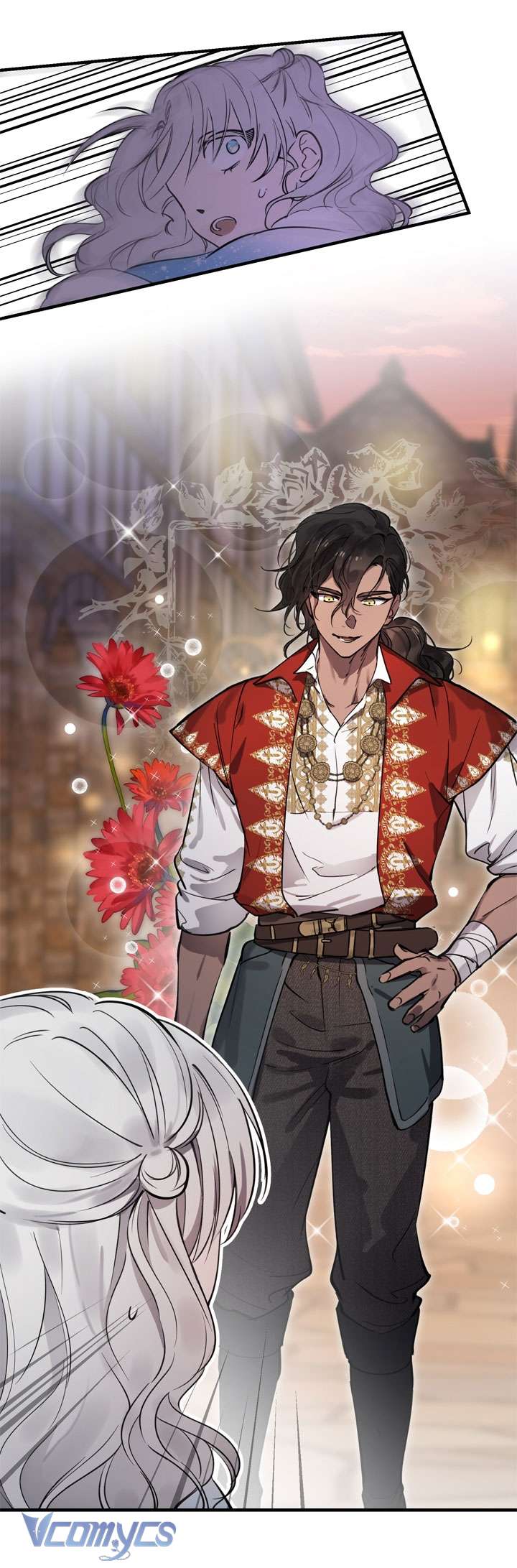 Những Nhân Vật Mạnh Nhất Thế Giới Ám Ảnh Tôi Chapter 68 - Trang 4