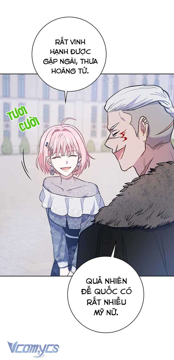 Cuộc Sống Mới Của Công Nương Chapter 19 - Trang 4