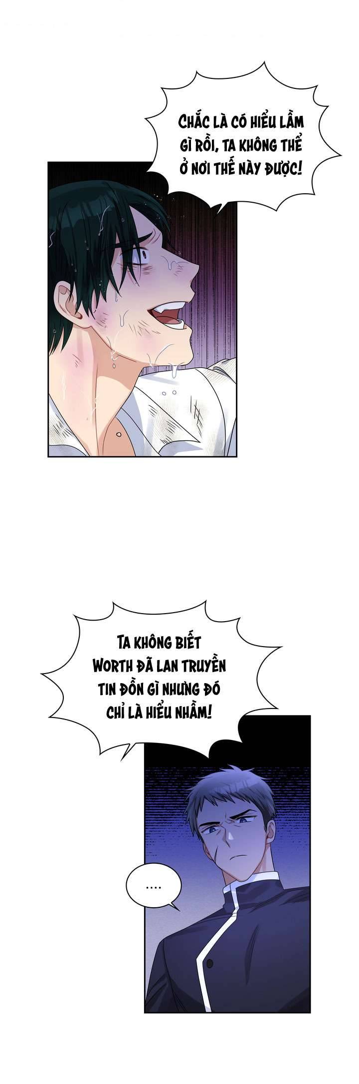 Công Nương Su Chap 59 - Trang 2