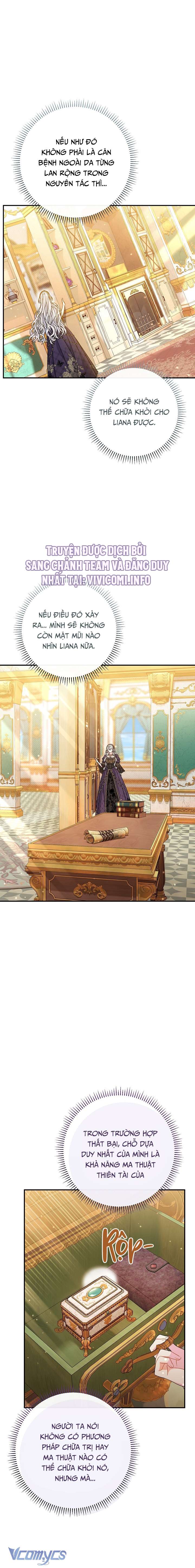 Người Xem Mắt Của Ác Nữ Quá Hoàn Hảo Chapter 37 - Next Chapter 38