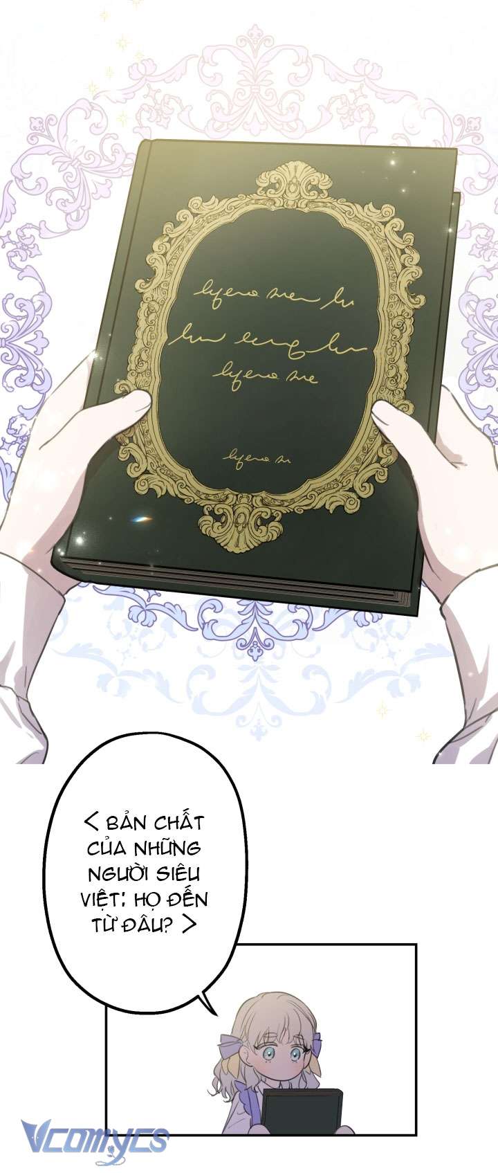 Những Nhân Vật Mạnh Nhất Thế Giới Ám Ảnh Tôi Chapter 9 - Trang 4