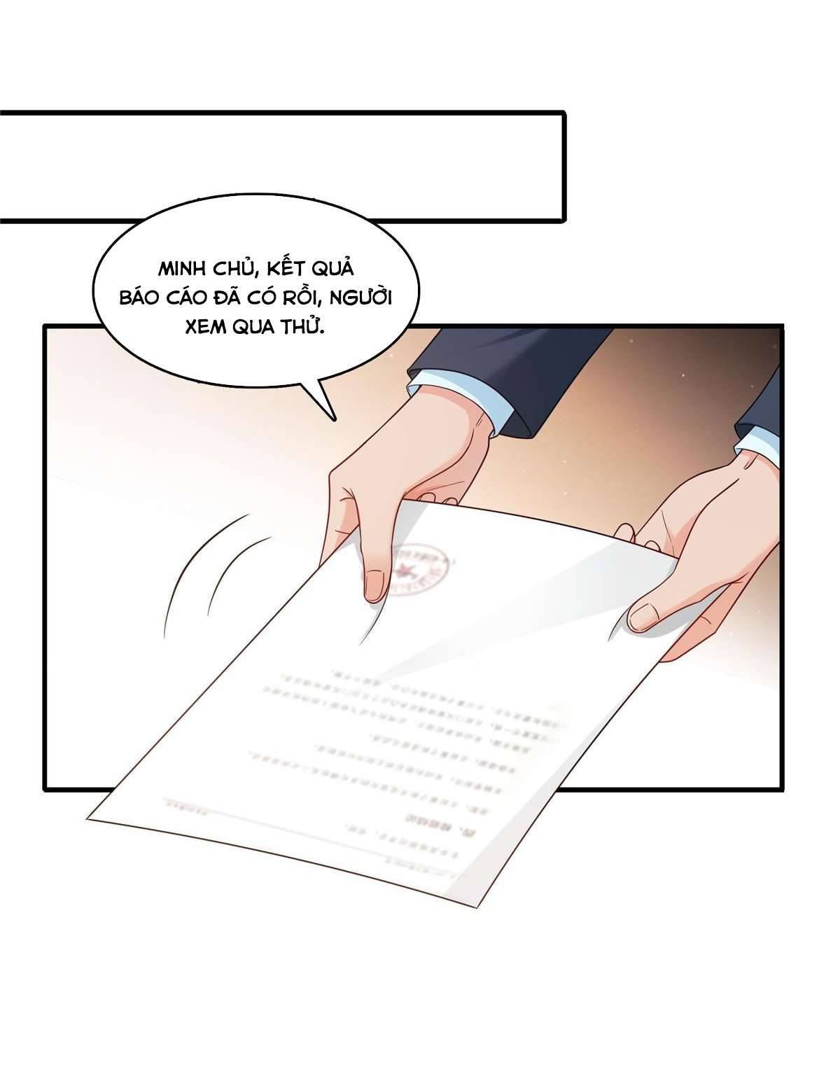 Hệt Như Hàn Quang Gặp Nắng Gắt Chap 345 - Trang 4