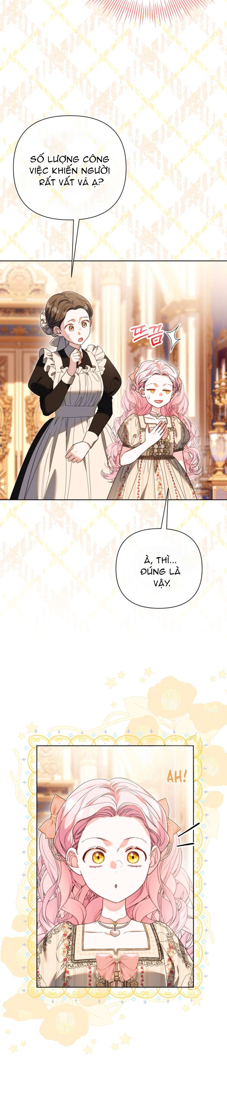 Thà Là Để Tôi Trở Thành Nữ Hoàng Chapter 63 - Next Chapter 64