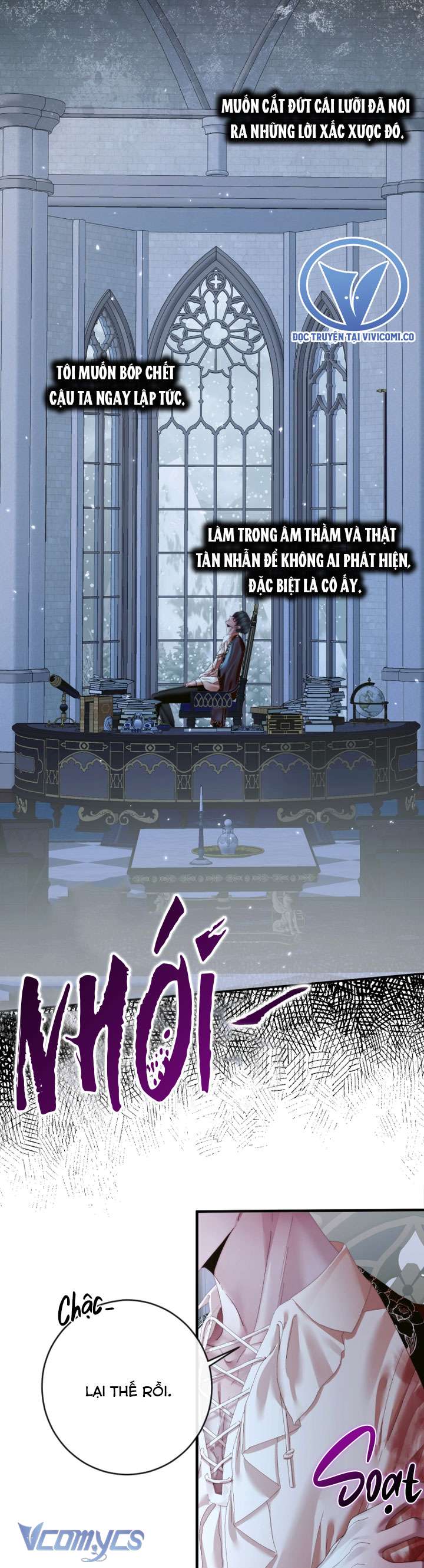 Siren: Trở Thành Gia Đình Của Nhân Vật Phản Diện Chapter 124 - Next Chapter 125