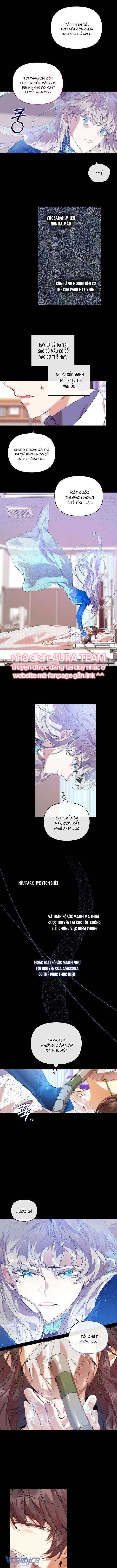 Bảo Mẫu Có Thời Hạn Của Nam Chính Hắc Ám Chap 18 - Next Chap 19