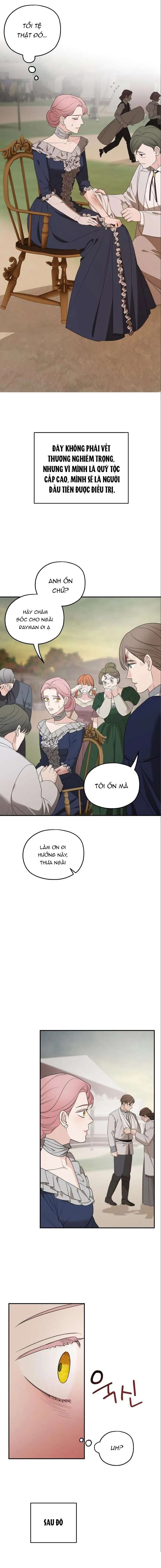 Gia Đình Chồng Quá Ám Ảnh Bởi Tôi Chap 81 - Next Chap 82