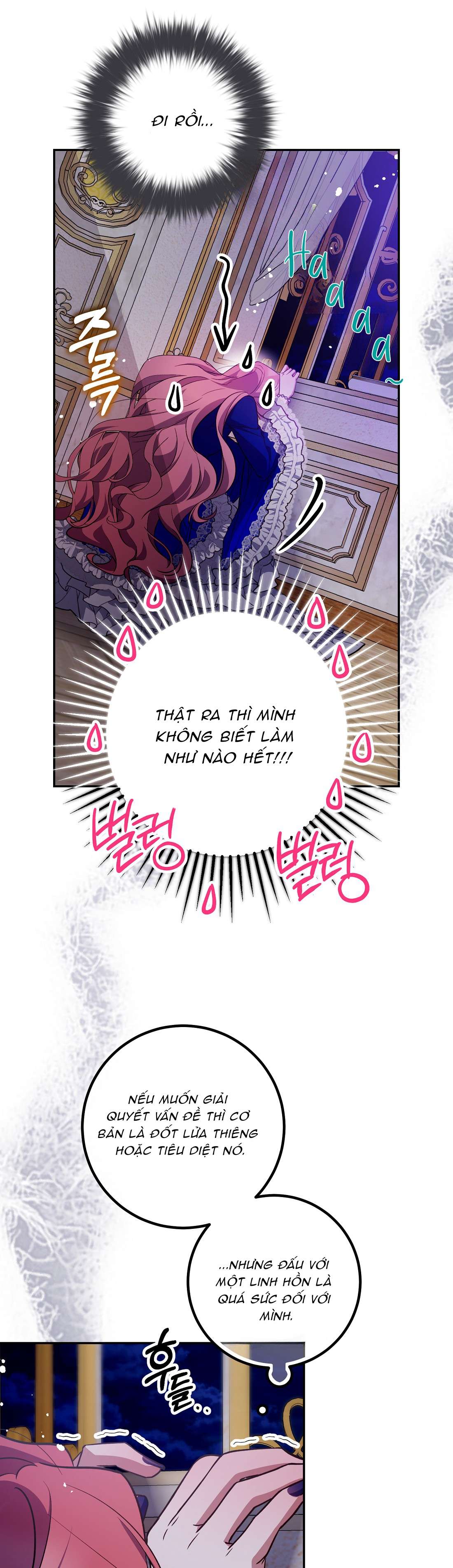 Khi Trái Tim Dẫn Lối Đôi Ta Chapter 36 - Trang 4