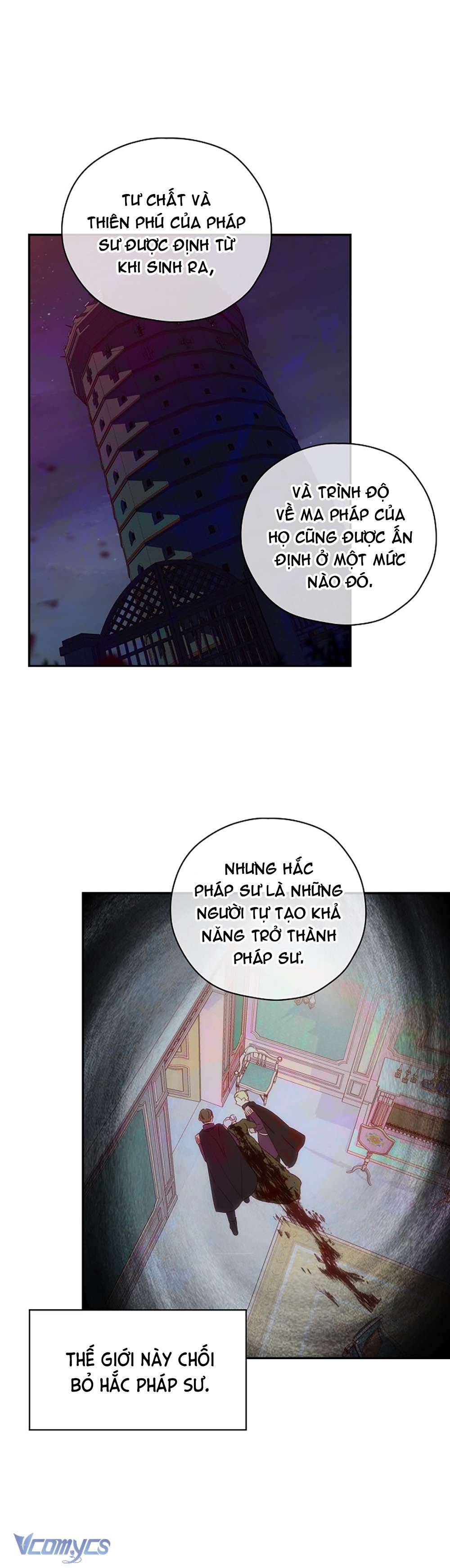 Sống Sót Dưới Thân Phận Hầu Nữ Chap 37 - Next Chap 38