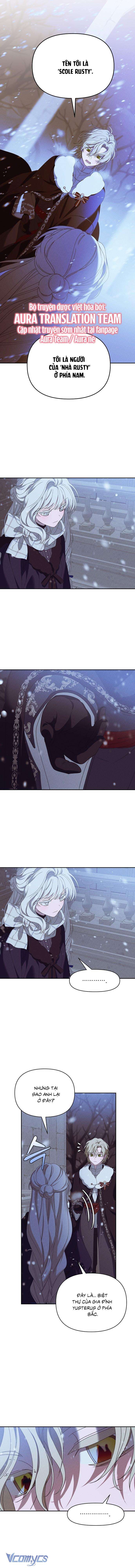 Bong Bóng Của Sóng Biển Chapter 41 - Trang 4