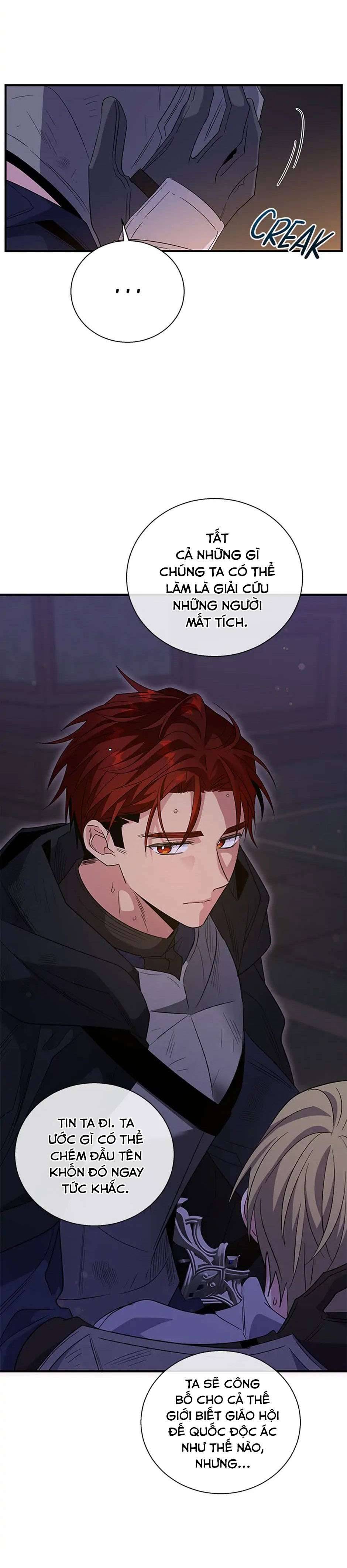 Chồng Yêu, Tôi Đây Bãi Công! Chap 81 - Trang 3