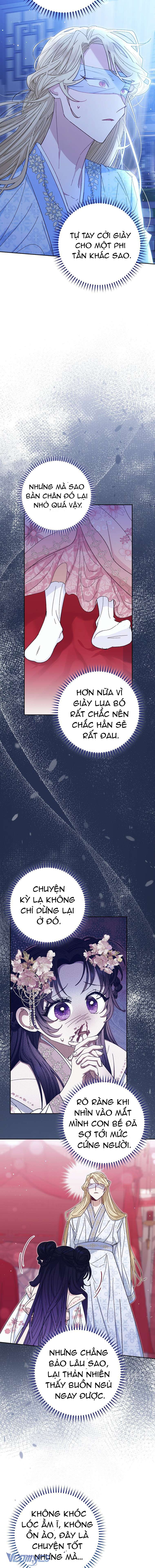 Tiểu Thiếp Chỉ Muốn Sống Yên Bình Chapter 3 - Trang 4