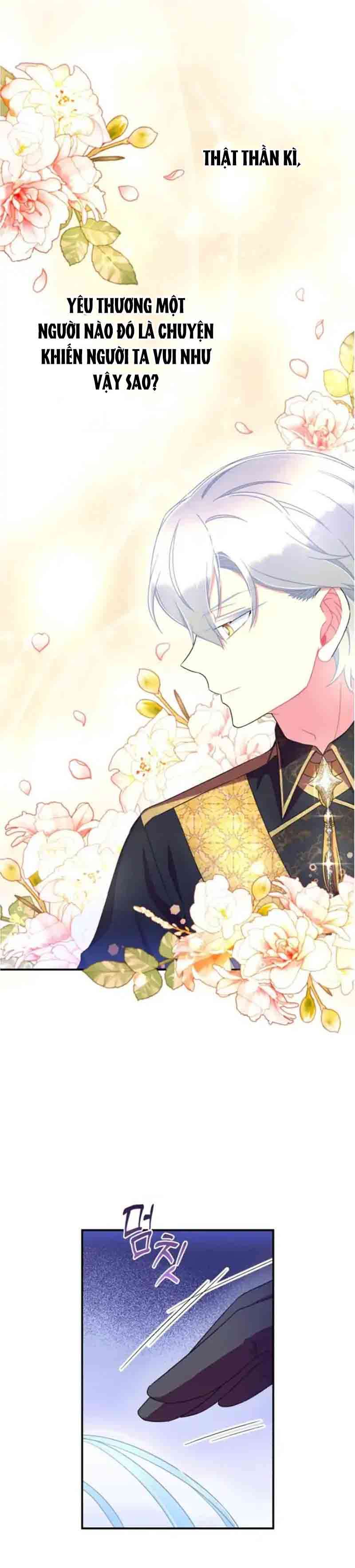 Tôi Sẽ Trở Thành Nhân Vật Chính Trong Trò Chơi Giam Cầm Chapter 33 - Trang 4