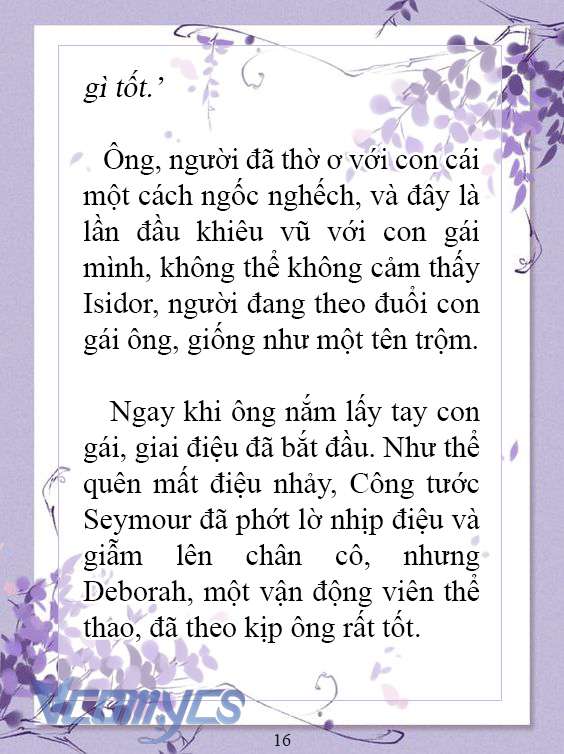 [Novel] Làm Ác Nữ Bộ Không Tốt Sao? Chap 133 - Trang 2