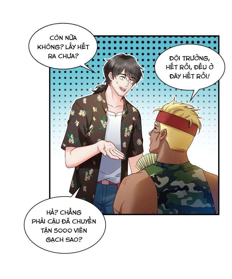 Hệt Như Hàn Quang Gặp Nắng Gắt Chap 91 - Trang 4