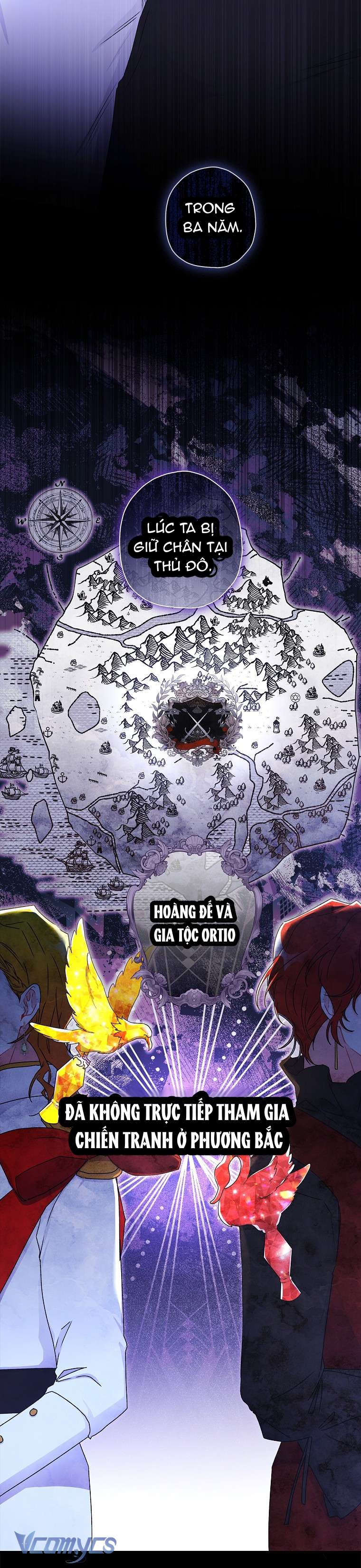 Tôi Đã Trở Thành Con Gái Nuôi Của Nam Chính Chap 87 - Trang 2