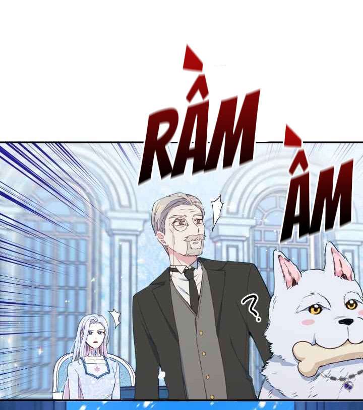 Người Bảo Hộ Của Bạo Quân Là Ma Nữ Tàn Độc Chap 19 - Next Chap 20