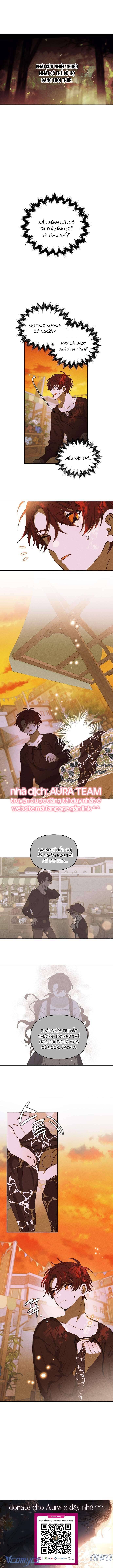 Bong Bóng Của Sóng Biển Chapter 13 - Trang 4