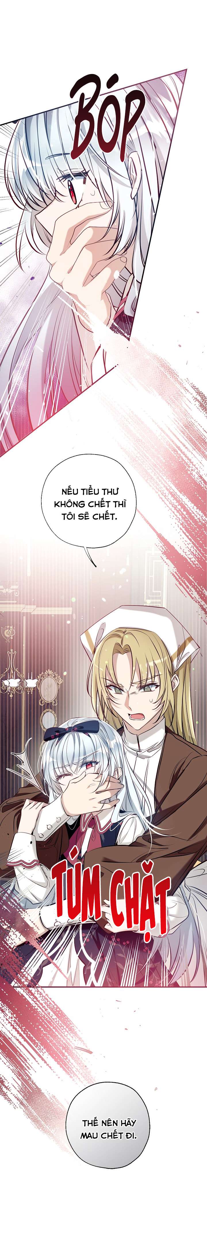 Chúng Ta Có Thể Trở Thành Một Gia Đình Được Không? Chap 56 - Trang 2