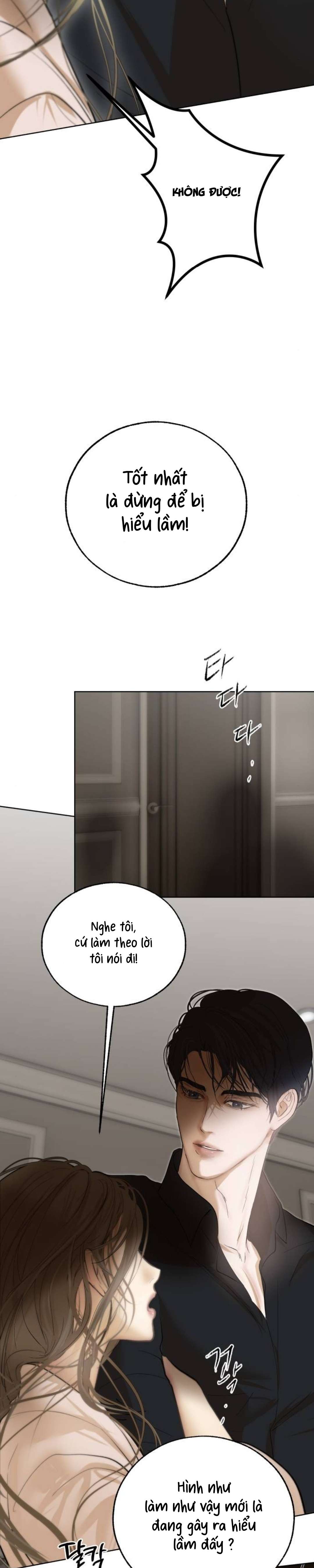 Hơi Thở Ngọt Ngào Chap 4 - Next Chap 5