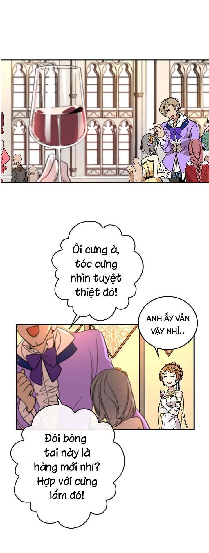 Vị Hôn Thê Khế Ước Của Công Tước Chapter 15 - Next Chapter 16