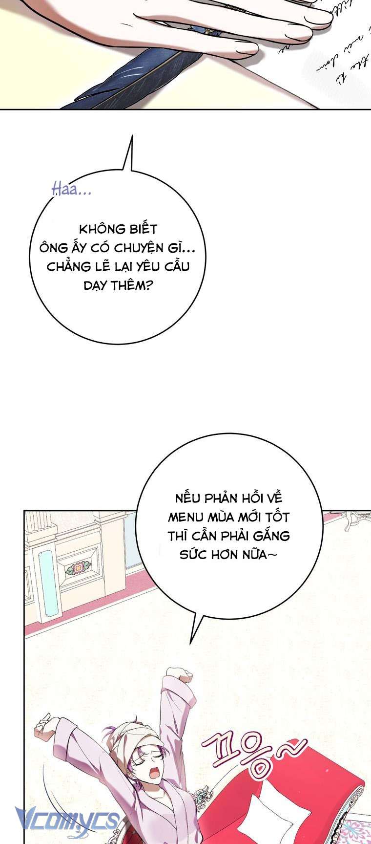 Làm Ác Nữ Bộ Không Tuyệt Sao? Chap 66 - Trang 4