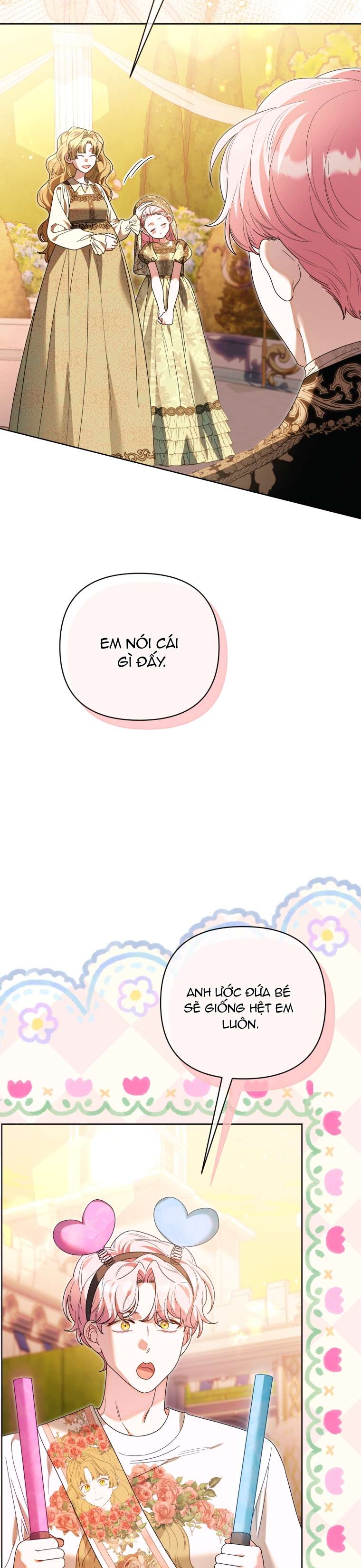 Thà Là Để Tôi Trở Thành Nữ Hoàng Chapter 70 - Next Chap 71