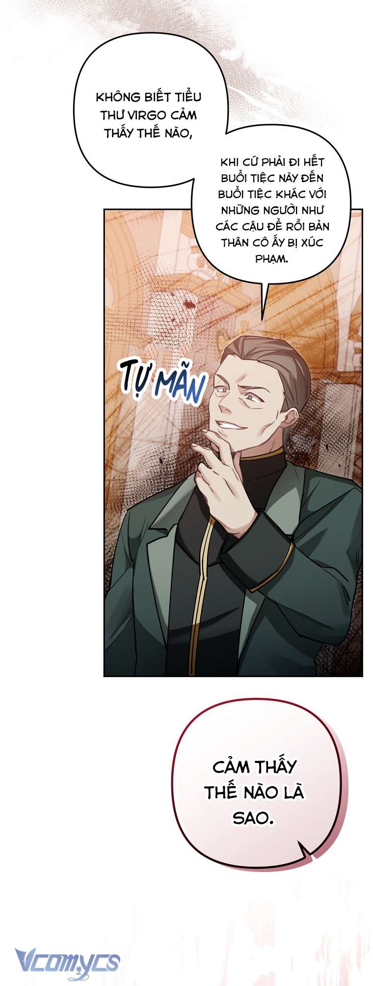 Quý Tộc Gì Chứ, Tôi Chỉ Muốn Về Nhà Chap 20 - Trang 2