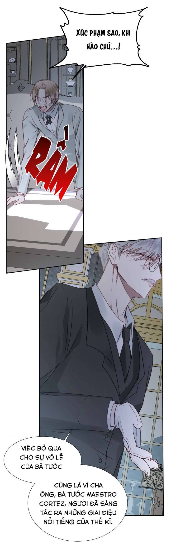 Siren: Trở Thành Gia Đình Của Nhân Vật Phản Diện Chapter 5 - Next Chapter 6