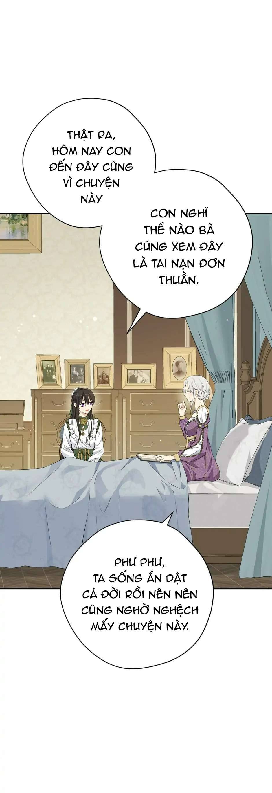 Tôi Là Minh Chứng Của Sự Thật Chap 102 - Trang 3