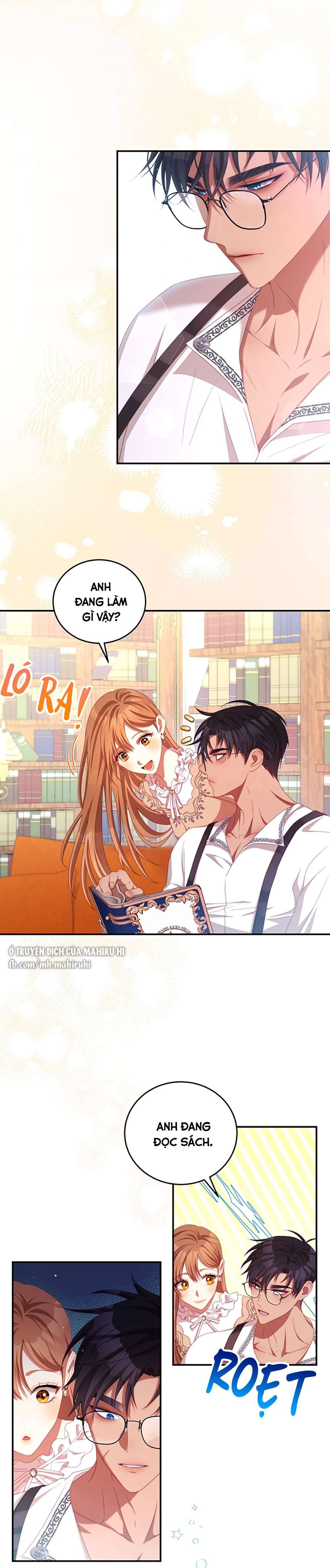 Trở Thành Tình Địch Của Các Nam Chính Chapter 52 - Trang 3