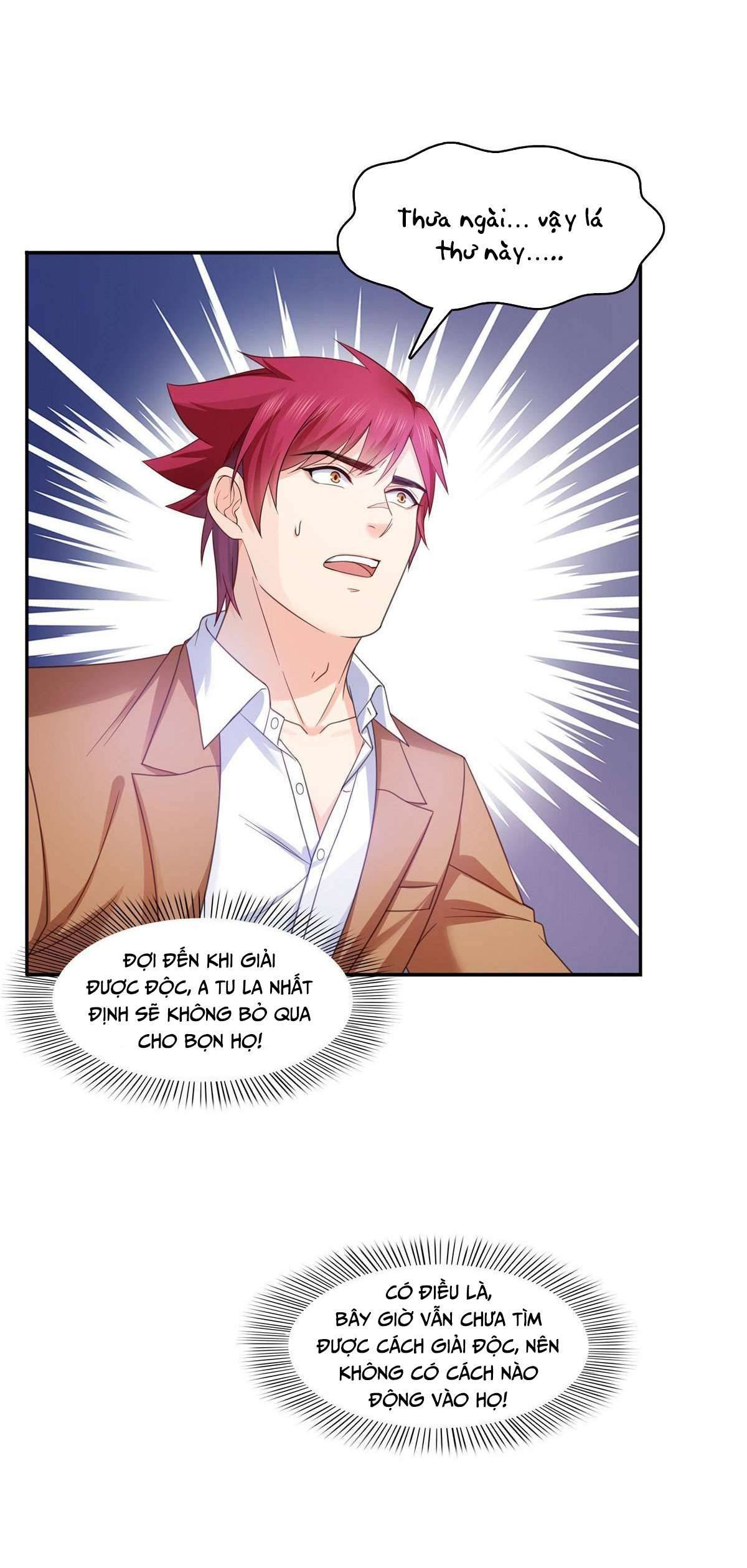 Hệt Như Hàn Quang Gặp Nắng Gắt Chap 330 - Trang 4