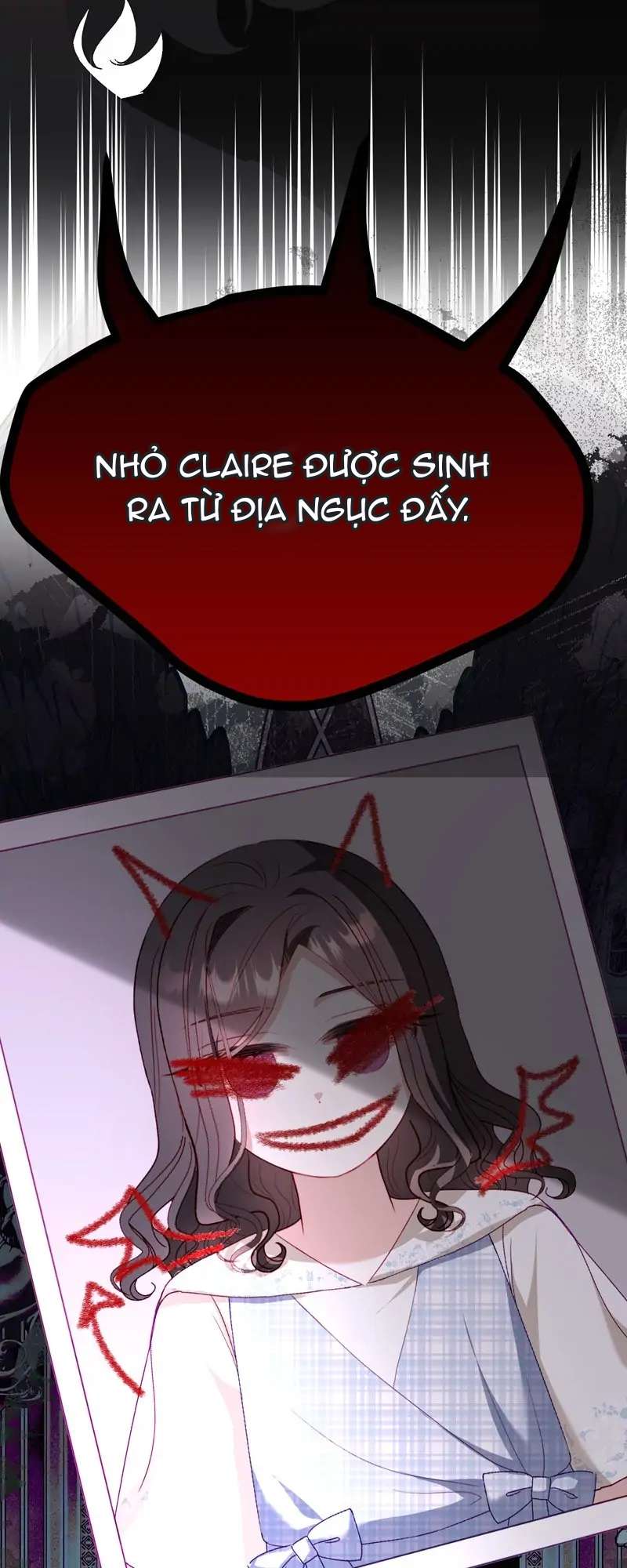 Một Ngày Nọ Bỗng Dưng Cha Xuất Hiện Chapter 25 - Trang 4