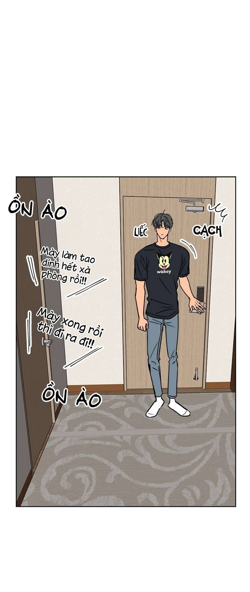 Tình Xưa Viết Lại Chapter 37 - Trang 4