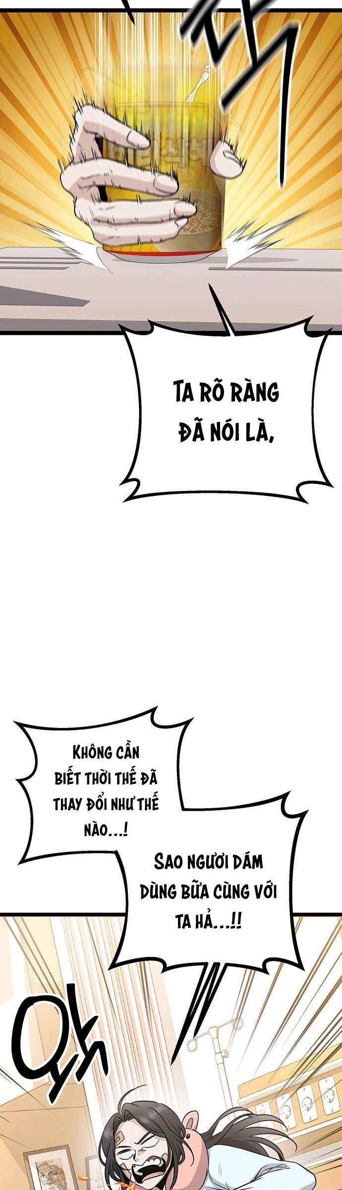 Hoàng Hậu Cao Học Chapter 2 - Trang 3