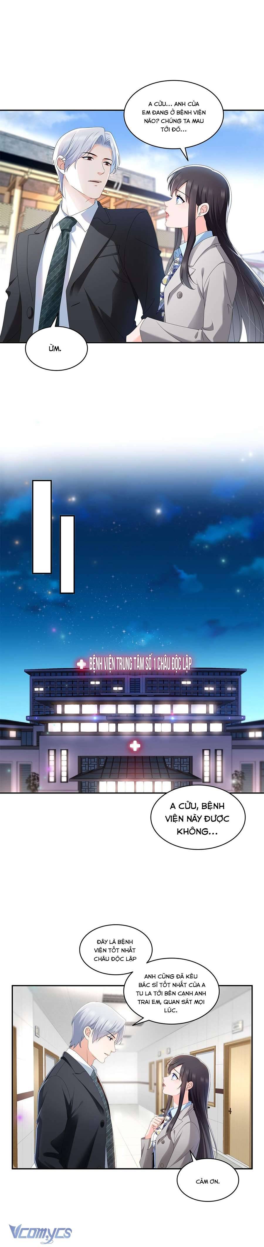 Hệt Như Hàn Quang Gặp Nắng Gắt Chap 505 - Trang 4