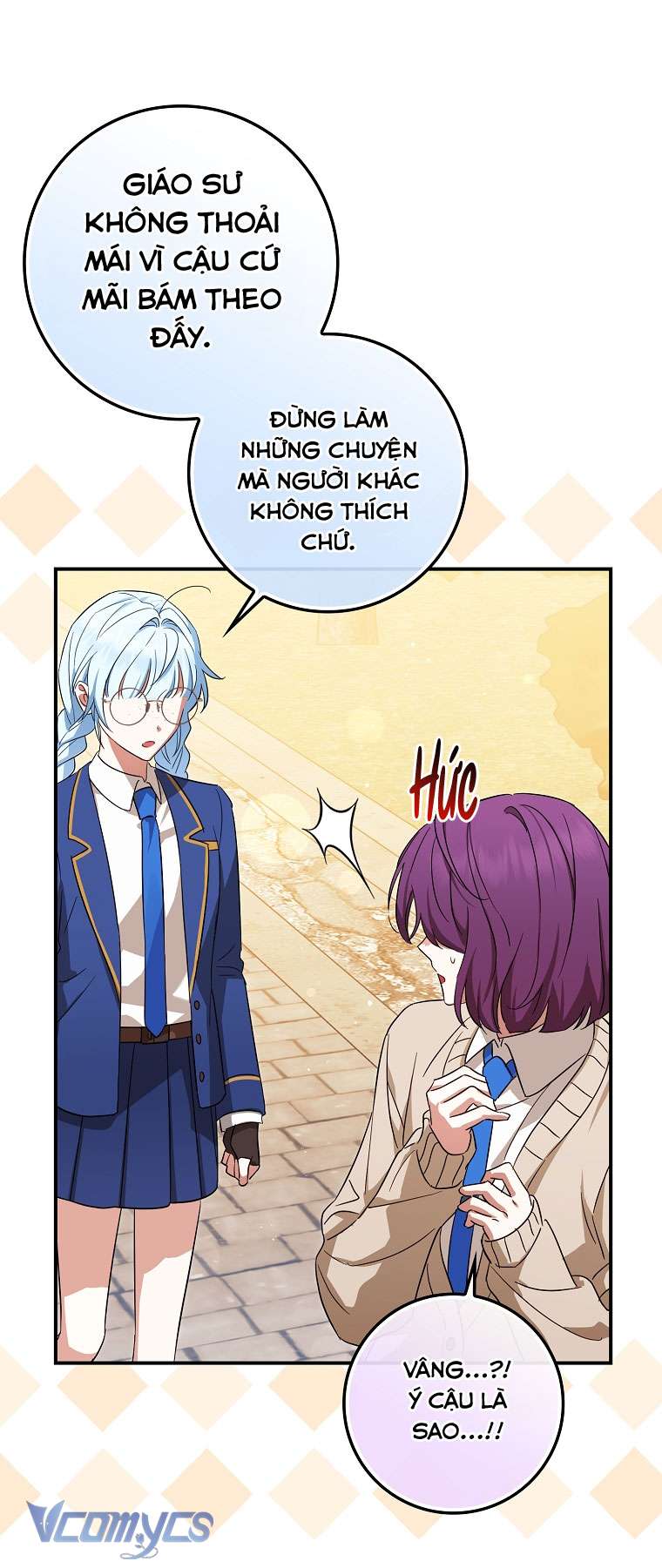 Thời Hạn Cuối Cùng Đang Tràn Ngập Trên Cửa Sổ Trạng Thái Chap 17 - Trang 4