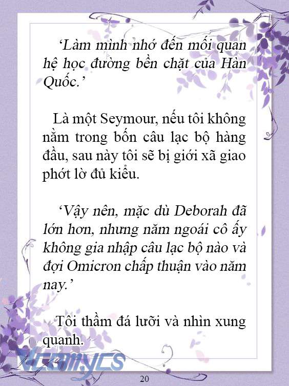 [Novel] Làm Ác Nữ Bộ Không Tốt Sao? Chap 57 - Trang 2