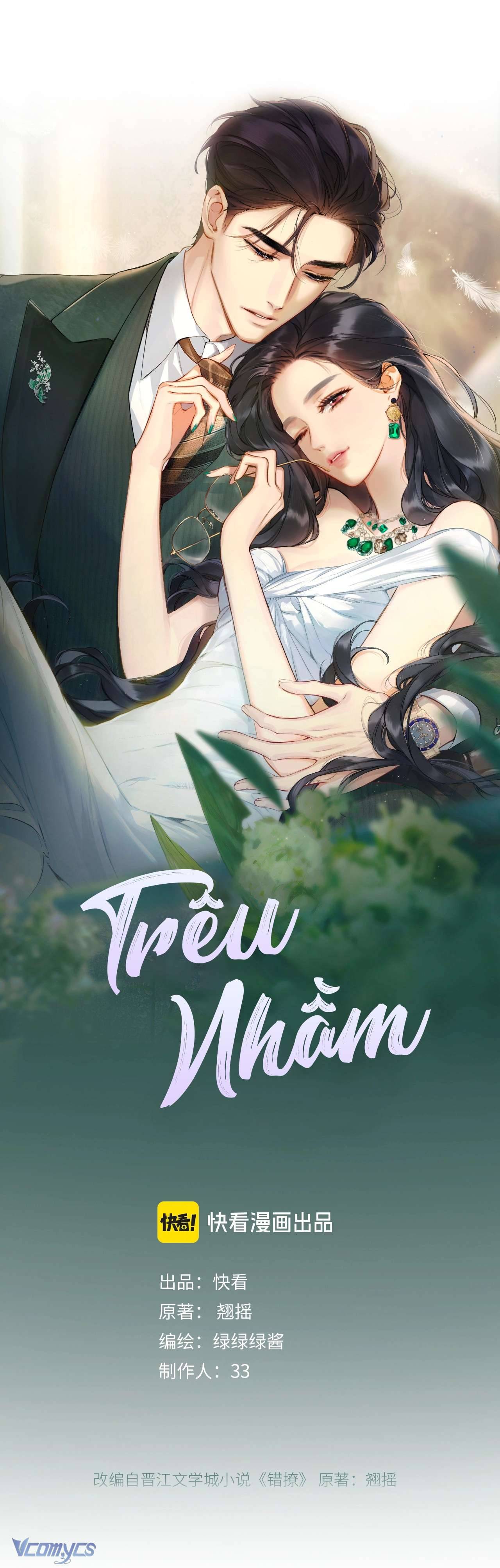Trêu Nhầm Chap 7 - Trang 4
