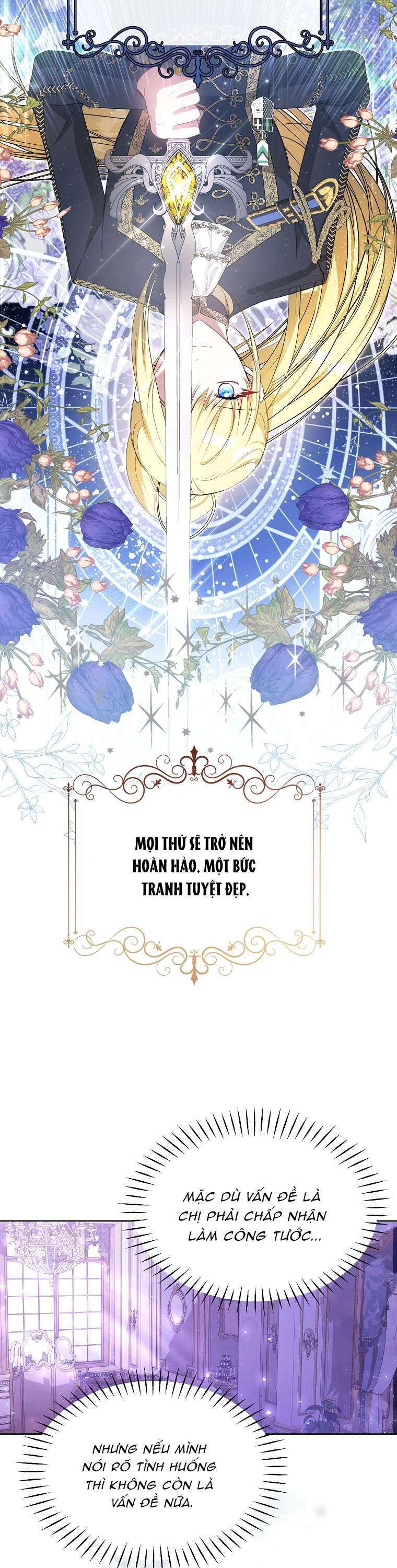 Chị Gái Tôi Là Nhân Vật Chính Chap 4 - Next Chap 5