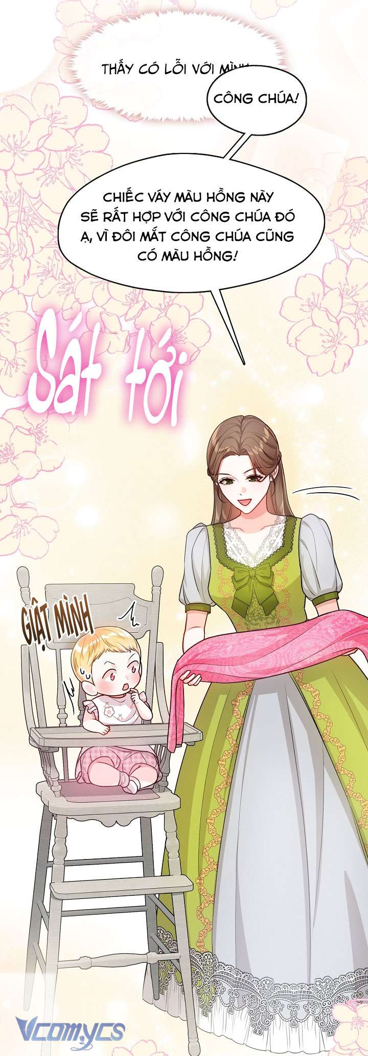 Công Chúa Là Người Chơi Chapter 5 - Trang 3