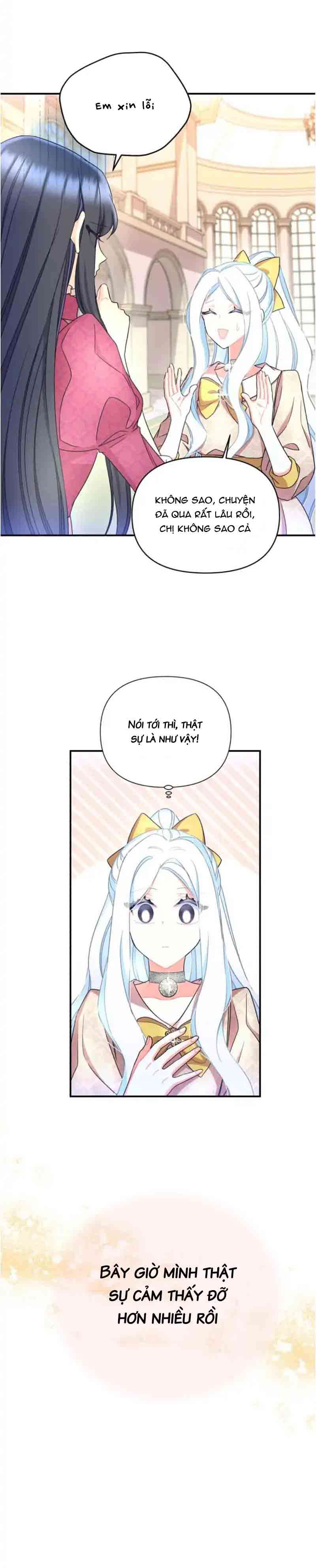 Tôi Sẽ Trở Thành Nhân Vật Chính Trong Trò Chơi Giam Cầm Chapter 34 - Trang 4