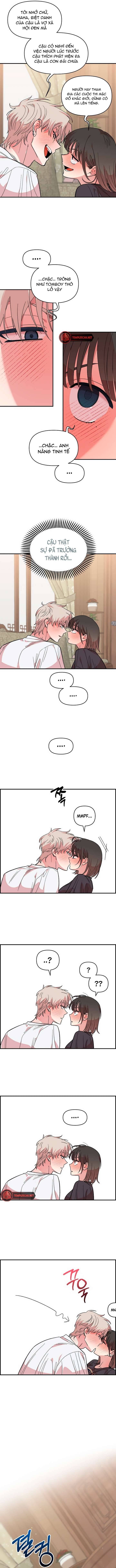 Người Bạn Rắc Rối Thời Thơ Ấu Của Tôi Chap 10 - Trang 2