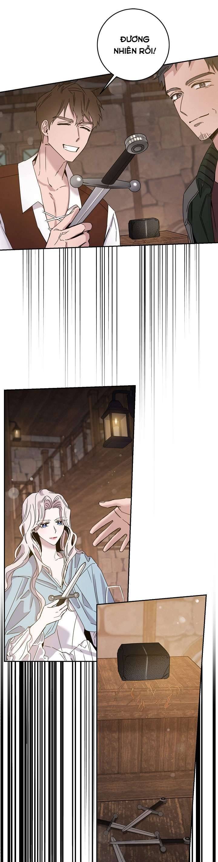 Thuần Hóa Bạo Quân Rồi Bỏ Trốn Chap 29 - Trang 2